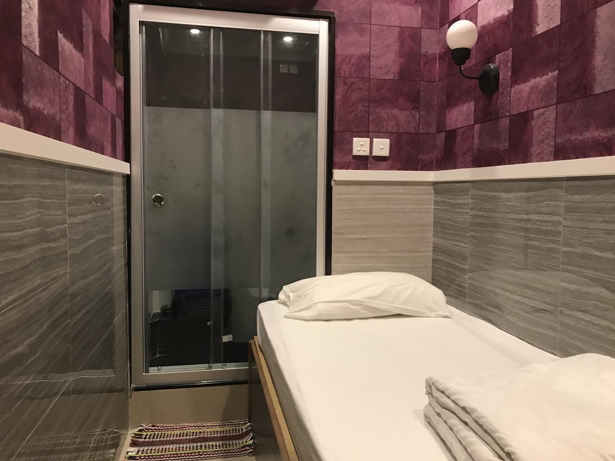 Hop Inn On Nathan Road هونغ كونغ المظهر الخارجي الصورة