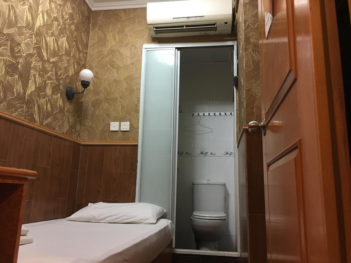 Hop Inn On Nathan Road هونغ كونغ المظهر الخارجي الصورة