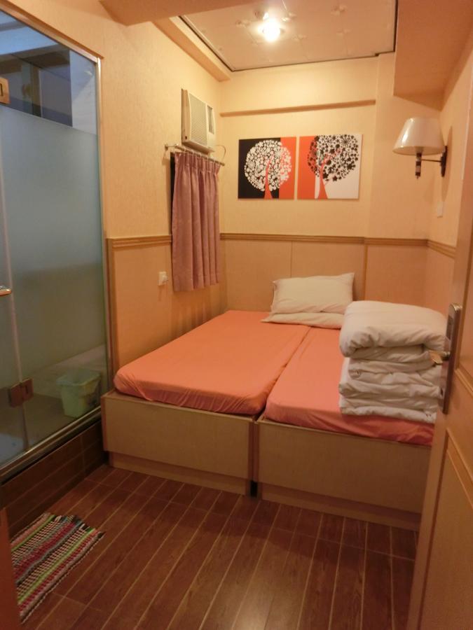 Hop Inn On Nathan Road هونغ كونغ المظهر الخارجي الصورة