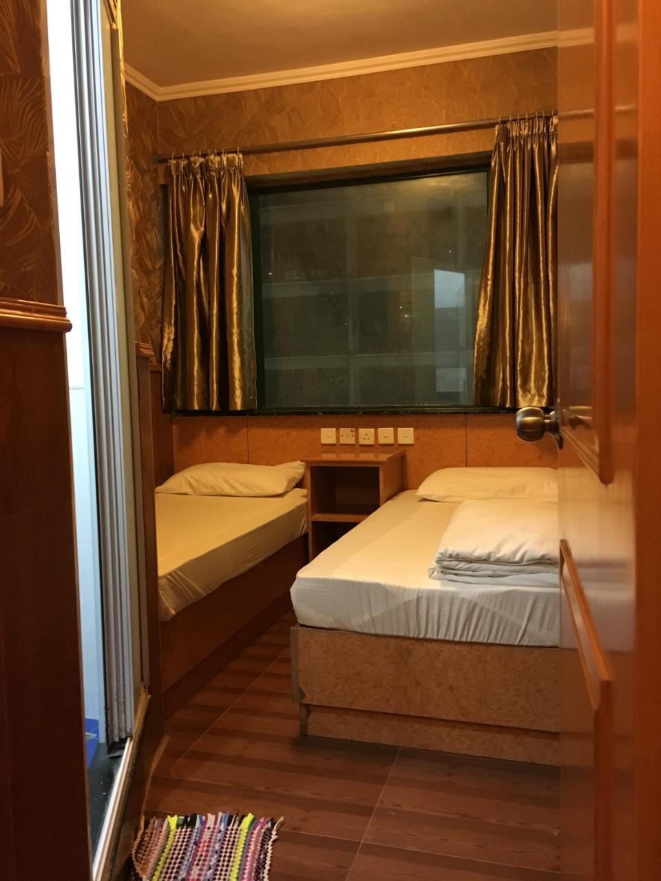 Hop Inn On Nathan Road هونغ كونغ المظهر الخارجي الصورة